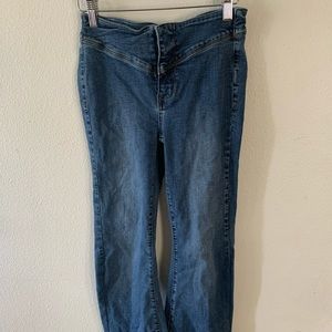 Free People Bootcut Jeans